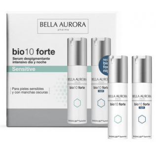 BELLA AURORA PACK SERUM INTENSIVO DIA 30ML + SERUM INTENSIVO NOCHE 30ML