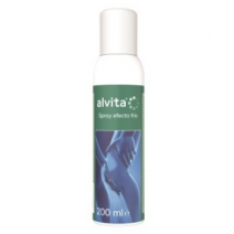 ALVITA SPRAY EFECTO FRIO 1 ENVASE 200 ML