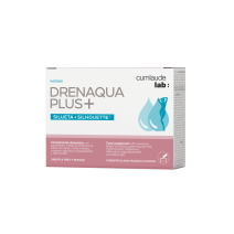 Cumlaude Drenaqua Plus+ 14 Sticks 2'88g Sabor Piña y Mango