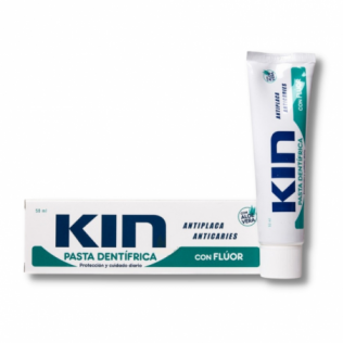 KIN PASTA DENTRIFICA 50 ML
