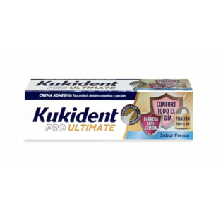 KUKIDENT PRO ULTIMATE 1 TUBO 40 G SABOR FRESCO