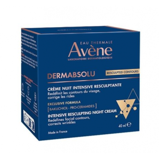 Avene Dermabsolu Balsamo Noche Regenerador 40ml