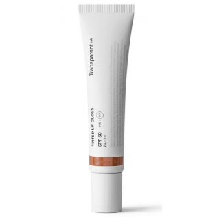 TRANSPARENT LAB TINTED LIPGLOSS SPF50 TERRACOTA 15ML