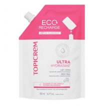 Topicrem Leche Ultra-Hidratante Recarga 500ml