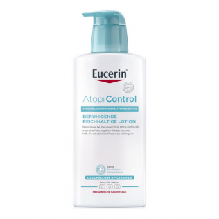 Eucerin Atopic Control Bálsamo, 400ml