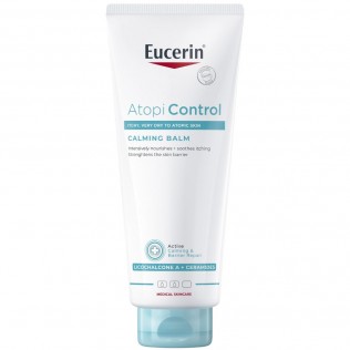 Eucerin PACK Atopi Control Balsamo 400ml + Oleogel Ducha 400ml