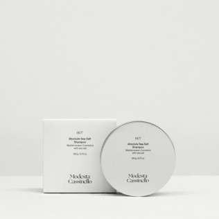 Modesta Cassinello H07 Champú Sólido con Sal Marina 190g
