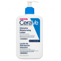 CERAVE LOCION DE HIDRATACION INTENSIVA 1 ENVASE 473 ML