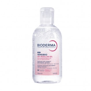 Bioderma Sensibio AR+ Micellar Gel 250ml