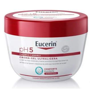 Eucerin Crema-Gel Hidratante Ultraligera 350ml