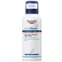 EUCERIN UREA REPAIR PLUS ESPUMA DE PIES 10% 150ML