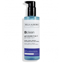 BELLA AURORA GEL MICELAR PIEL SENSIBLE 200ML