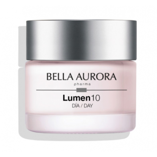 BELLA AURORA LUMEN10 CREMA ANTIEDAD ANTIMANCHAS GLOBAL DIA 1 TARRO 50 ML