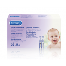 Alvita Suero Fisiológico 30 x 5ml