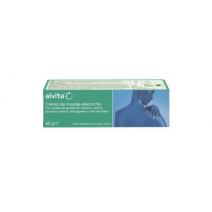 Alvita Crema Masaje Frio 60g