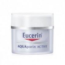 Eucerin Aquaporin Activo Pieles Secas 50ml
