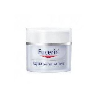 EUCERIN AQUAPORIN ACTIVO PARA PIELES NORMALES A MIXTAS 50ML