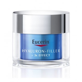 Eucerin Hyaluron Filler Ultralight Triple Efecto 50ml