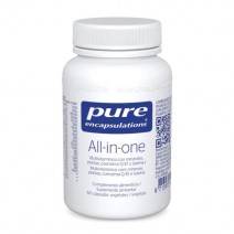 Pure Encapsulations All in One 60 capsulas