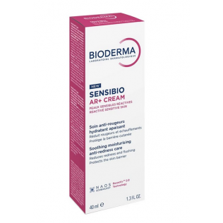 Bioderma Sensibio AR Crema Rojeces, 40ml