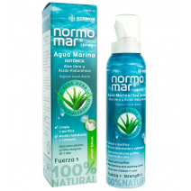 NORMOMAR SPRAY AG MAR ALOE HIALUR 120ML