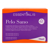 ESSENTIALIS PELO SANO 30 COMPRIMIDOS