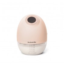 Suavinex Extractor de Leche Electrico Manos libres 1 unidad