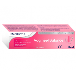 MEDIBIOTIX VAGINEEL BALANCE 30ML