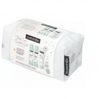 Suavinex Neceser de Viaje Baby Care Essential Set Niño
