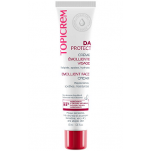 TOPICREM DA CREMA EMOLIENTE ROSTRO 1 ENVASE 40 ML