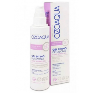OZOINTIM GEL DE HIGIENE INTIMA DE ACEITE OZONIZADO 1 ENVASE 200 ML