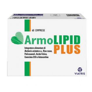 ARMOLIPID PLUS 60 COMPRIMIDOS