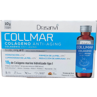 Drasanvi Collmar Bebible Antiaging 10 viales 50ml