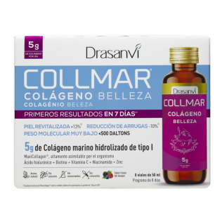 Drasanvi Collmar Bebible Belleza 8 viales 50ml