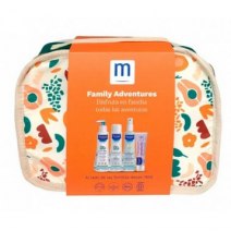 MUSTELA MALETITA FAMILY ADVENTURES TERRACOTA