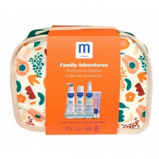MUSTELA MALETITA FAMILY ADVENTURES TERRACOTA