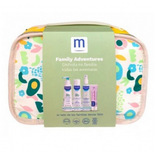 MUSTELA MALETITA FAMILY ADVENTURES PASTEL