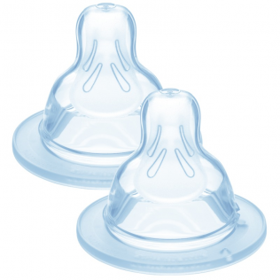 TETINA SILICONA FLUJO EXTRA RAPIDO MAM TEAT X + 6 MESES