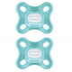 CHUPETE SILICONA MAM COMFORT V 0 - 3 MESES PACK DOBLE