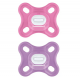 CHUPETE SILICONA MAM COMFORT R 0 - 3 MESES PACK DOBLE