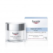 EUCERIN AQUAPORIN P MIXTA 50ML