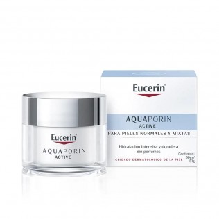 EUCERIN AQUAPORIN P MIXTA 50ML