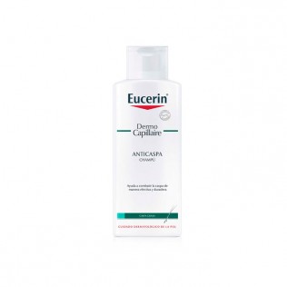EUCERIN CHAMPU ANTICASPA 250ML