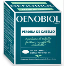 OENOBIOL DUPLO PERDIDA DE CABELLO 2 ENVASES 60 CAPSULAS