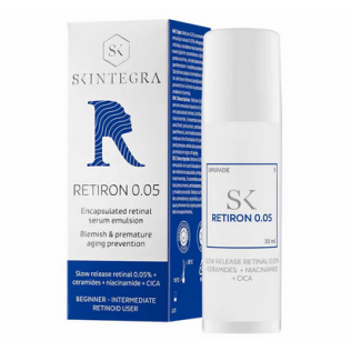 SKINTEGRA RETIRON 0.05 SERUM EMULSION 30ML