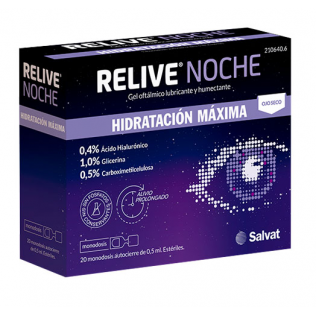 Relive Noche 20 monodosis