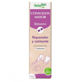 Pranarom Balsamo Labial Consuelda 10ml