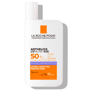 ANTHELIOS UV MUNE 400 FLUIDO ANTIMANCHAS SPF 50+ 1 ENVASE 50 ML