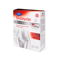 SISTEURIN BIOTIC+ 20 STICKS 4,5 G SABOR FRUTOS DEL BOSQUE