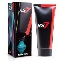 RS7 FISIO FORTE CREMA DE MASAJE DEPORTIVO 1 TUBO 60 ML